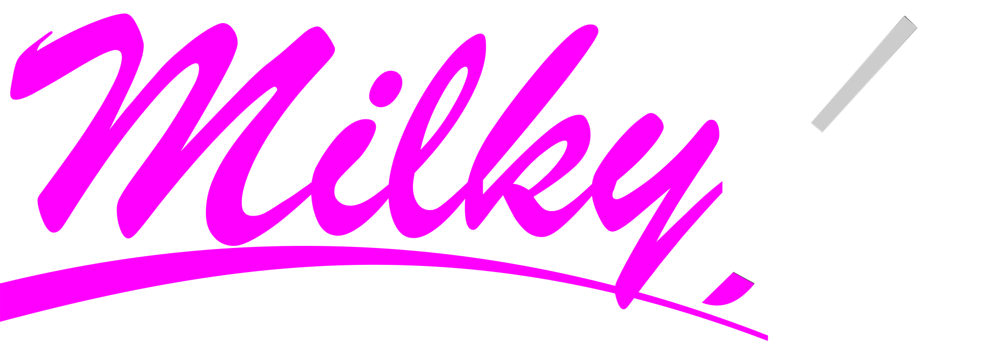 Milky Nails in Johannesburg, South Africa
